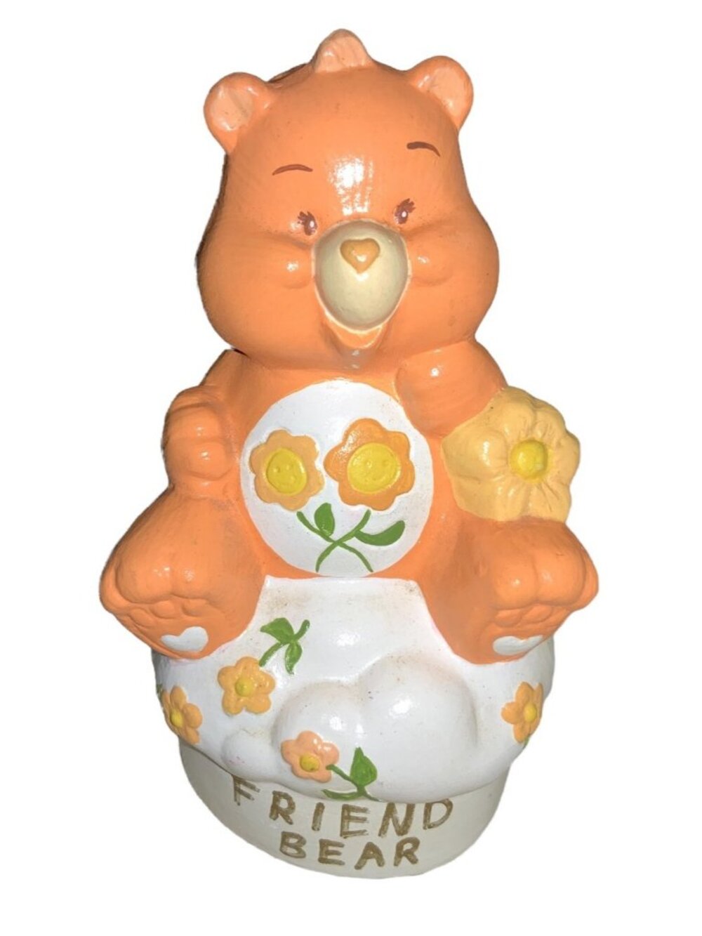 Care Bears Friendship Ceramic Bear - Picture 2 of 9